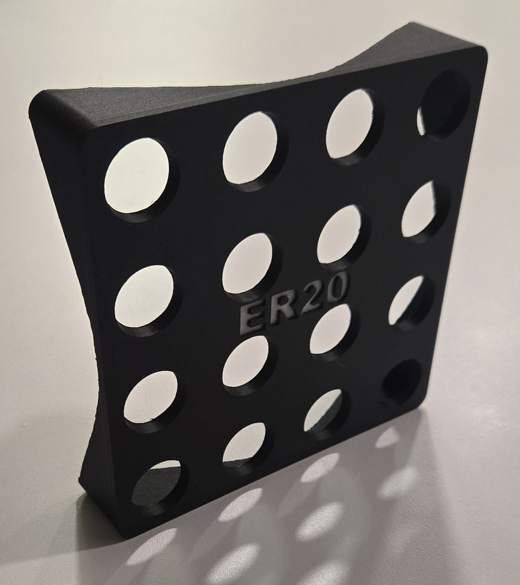 ER20 Collet Organizer w/o case